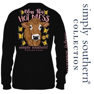 Simply Southern Long Sleeve Tee